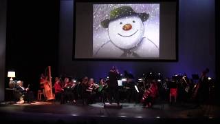 Spartanburg Philharmonic presents quotThe Snowmanquot Dec 15 2019 [upl. by Danae]