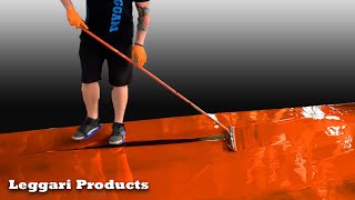 Learn How To Install A Designer Epoxy Floor  Step By Step  Epoxy Training [upl. by Ibor866]