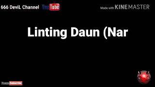 Linting daun [upl. by Artied]