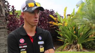 Kona 2014  The Team Around Frederik Van Lierde [upl. by Etterrag]