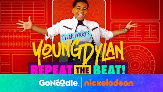 Young Dylan Dance Along  GoNoodle [upl. by Lilybelle124]