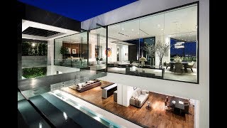 Calvin Klein Home  1442 Tanager Way Los Angeles CA [upl. by Meunier91]