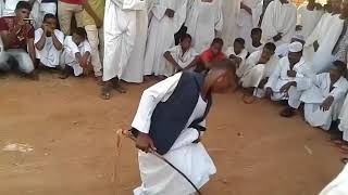 Sudan Sword Dance 2018 Sudan [upl. by Debbie]