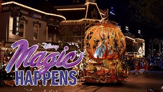 4K Disneyland Magic Happens Parade [upl. by Iat]