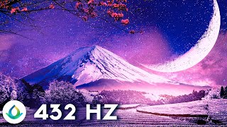 432 Hz Cleanse Negative Energy [upl. by Atiuqel]