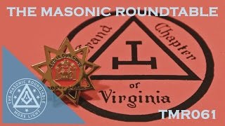 Episode 61  Royal Arch Masonry [upl. by Drawyah545]