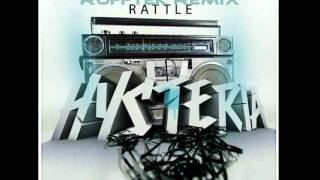 Bingo Players  Rattle Rufftek Remix [upl. by Nevur329]