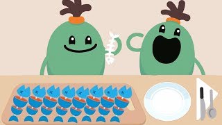 Play Fun Kitchen Foods Cooking Game  Dumb Ways JR Boffos Breakfast [upl. by Dailey]