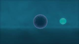 Formation of H2O Molecule  3D Animation [upl. by Carissa]