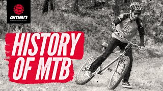 Riding Repack  A History Of Mountain Biking  GMBN Retro Week [upl. by Waugh817]