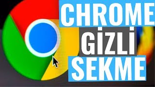 Google Chrome Gizli Sekme Pencere Açma [upl. by Inanaup]