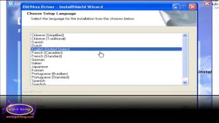 USB TO LAN ADAPTER INSTALLATION IN WINDOWS XP ADTE003M [upl. by Hemingway]