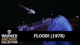 Original Theatrical Trailer  Flood  Warner Archive [upl. by Champ]