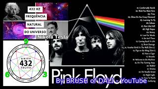 PINK FLOYD HITS  432 Hz  2022 [upl. by Adalbert]