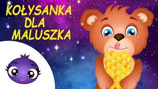 Kołysanka Idzie niebo ciemną nocą dla maluszka [upl. by Alurta]