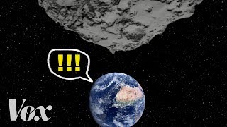 NASAs plan to save Earth from a giant asteroid [upl. by Nhar]