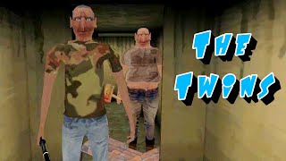 The Twins Full Gameplay [upl. by Nalad]