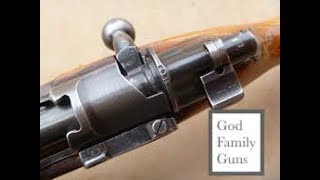 Top 10 Things You Didnt Know About The Mauser 98 [upl. by Ozne]