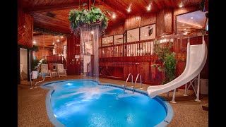 Chalet Swimming Pool Suite  Mequon [upl. by Wende474]