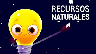 LOS RECURSOS NATURALES  primaria [upl. by Anuala]