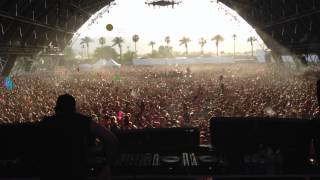 Bingo Players Live at Coachella 2013 [upl. by Nanek]