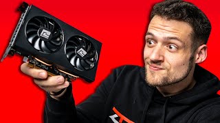 Why Everyone is WRONG About the RX 6500XT [upl. by Akemehc61]