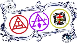 Masonic Education 10 York Rite [upl. by Ahseetal230]