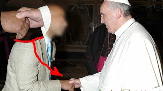 quotPopequot Francis Masonic Handshakes [upl. by Theadora]