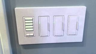 Lutron Residential Lighting Control [upl. by Sawyer802]