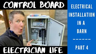 Lutron Lighting Control System  Studio Installation Part 4 [upl. by Ecirbaf]