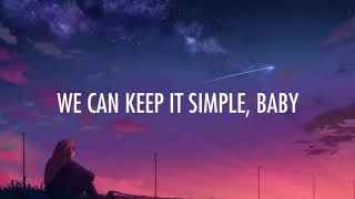 Dimitri Vegas Like Mike vs David Guetta – Complicated Lyrics Lyric Video ft Kiiara [upl. by Ariek871]