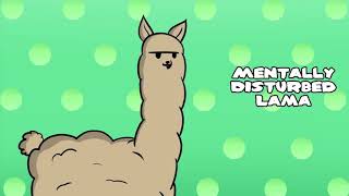 Llama song 10h Version Meme [upl. by Newbold890]