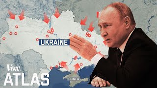 Putins war on Ukraine explained [upl. by Daveen861]