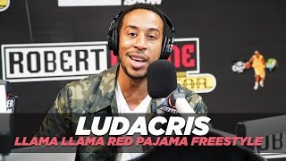 Ludacris Llama Llama Red Pajama Freestyle [upl. by Akihc]