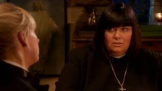 The Vicar Of Dibley SP07 Emma Chambers and Dawn French [upl. by Hannad]