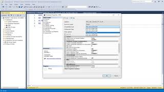 How to change Compatibility Mode in SQL 2019 [upl. by Maharva365]