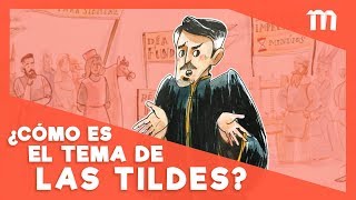 ¿Cómo se usa la tilde o acento ortográfico [upl. by Lesly]