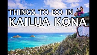 Exploring Kona Hawaii Top Attractions [upl. by Jardena]