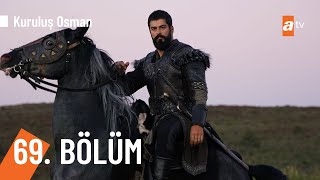 Kuruluş Osman 69 Bölüm [upl. by Enileme22]