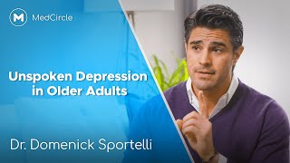 Why Depression Goes Undetected In Adults [upl. by Ahsratal]