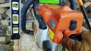 How to fix your Stihl MS 170 kill switch [upl. by Notac]