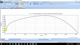 Hydrate formation and MEG injection OLGA tutorial 6 [upl. by Nodnahs]