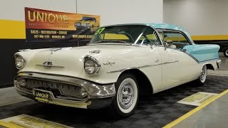 1957 Oldsmobile Starfire 98 Holiday Coupe  For Sale [upl. by Sillad]