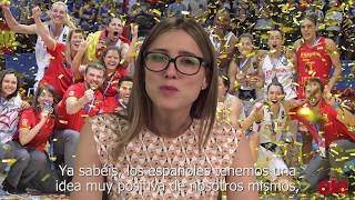 AGENCIA ELE  Vídeo 16  ¿Cómo somos los españoles subtitulado [upl. by Atoel]