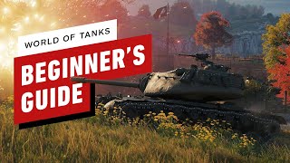 Beginner’s Guide to World of Tanks PC [upl. by Itram]