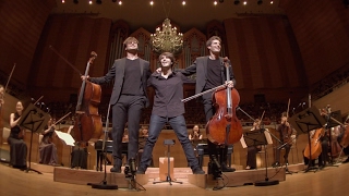 2CELLOS  Mombasa Live at Suntory Hall Tokyo [upl. by Eseryt]