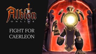 Albion Online  Fight for Caerleon [upl. by Atikam]