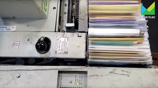 Mail Sorting Machine [upl. by Eachern]