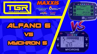 Alfano 6 vs Mychron 5 [upl. by Nref]