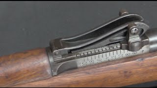 Gewehr 98 The German WWI Standard Rifle [upl. by Cy]